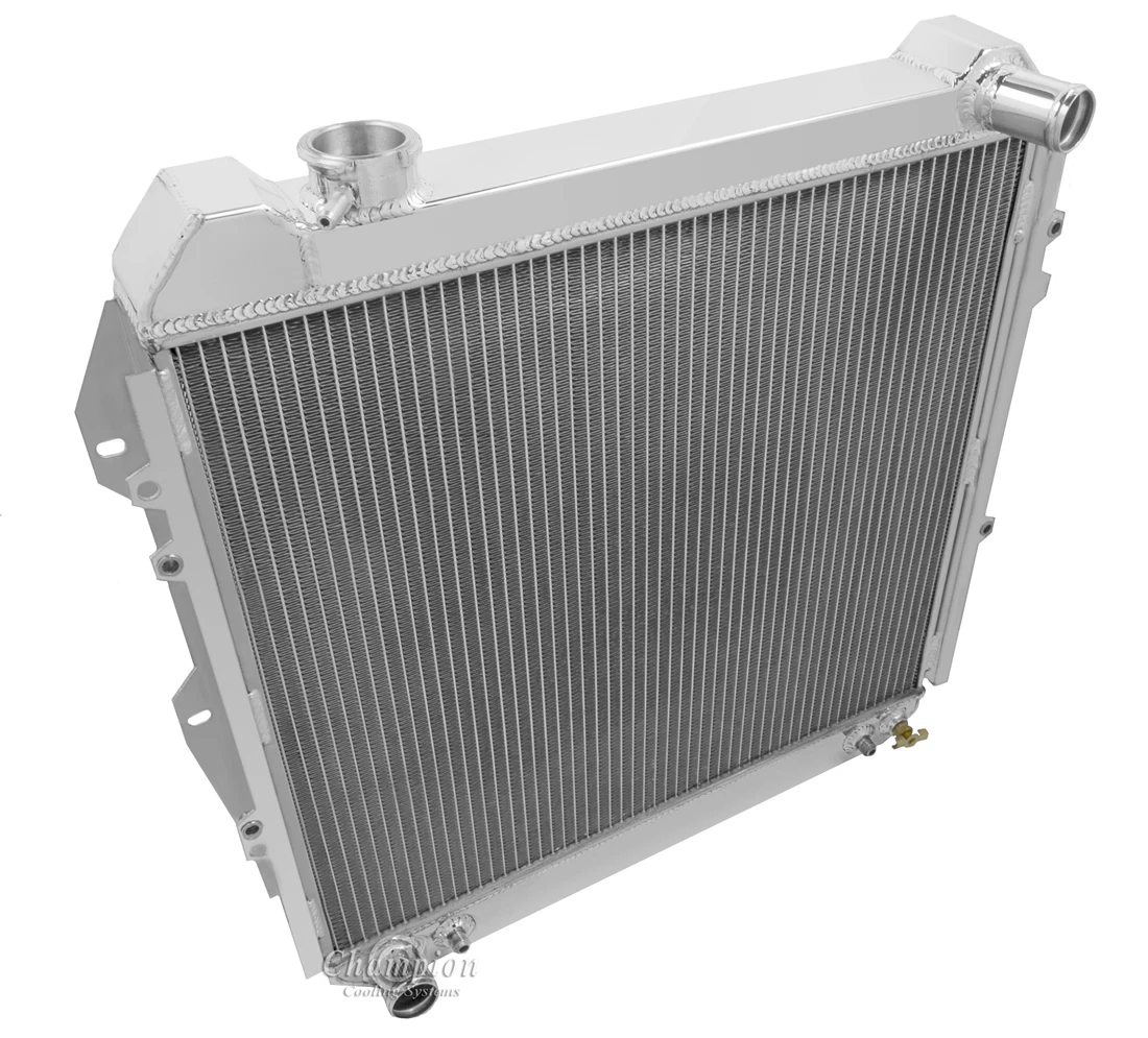Aluminum Radiator for 1988–1995 Toyota 4Runner / Pickup